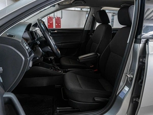 Лифтбек Volkswagen Polo 2021 года, 1647000 рублей, Ставрополь