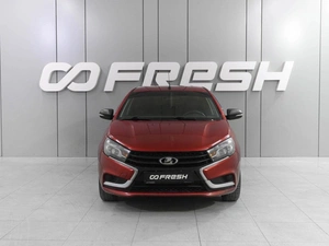Седан ВАЗ (LADA) Vesta 2016 года, 729000 рублей, Аксай