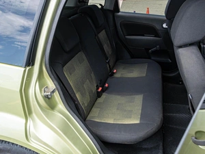 Хетчбэк Ford Fiesta 2007 года, 500000 рублей, Краснодар