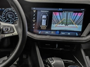 Внедорожник Volkswagen Touareg 2019 года, 4999000 рублей, Красноярск
