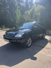 Внедорожник Lexus RX 2005 года, 1490000 рублей, Красноярск