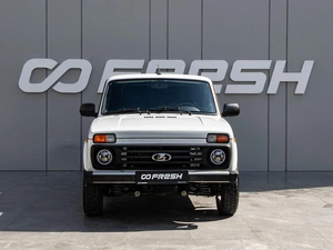 Внедорожник ВАЗ (LADA) Niva Legend 2023 года, 930000 рублей, Краснодар