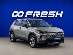 Внедорожник Toyota Corolla Cross 2025 года, 3590900 рублей, Москва