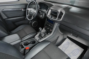 Внедорожник Chevrolet Captiva 2014 года, 1299000 рублей, Тюмень