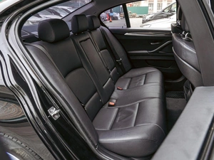 Седан BMW 5 серия 2012 года, 1890000 рублей, Краснодар