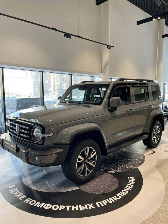 Внедорожник Tank 300 2026 года, 4899000 рублей, Красноярск