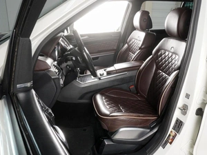 Внедорожник Mercedes-benz GL-класс 2014 года, 2479000 рублей, Красный Пахарь