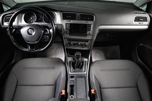 Хетчбэк Volkswagen Golf 2014 года, 1199000 рублей, Сургут