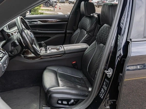 Седан BMW 7 серия 2021 года, 6570000 рублей, Краснодар