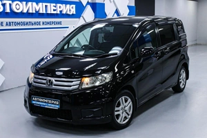 Минивэн Honda Freed 2010 года, 963000 рублей, Солонцы
