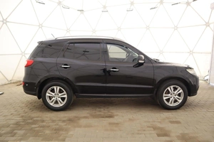 Внедорожник Hyundai Santa Fe 2011 года, 1299000 рублей, Курск