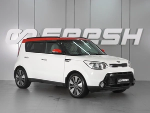 Хетчбэк Kia Soul 2016 года, 1698000 рублей, Минеральные Воды