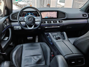 Внедорожник Mercedes-benz GLE-класс Coupe 2020 года, 7750000 рублей, Краснодар