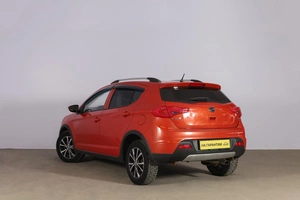 Хетчбэк Lifan X50 2016 года, 649000 рублей, Новосибирск