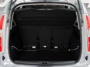 Минивэн Skoda Roomster 2011 года, 730000 рублей, Тюмень