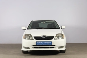 Хетчбэк Toyota Corolla Runx 2002 года, 579000 рублей, Новосибирск