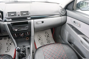 Седан Mazda 3 2008 года, 749000 рублей, Красноярск