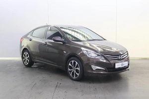 Седан Hyundai Solaris 2014 года, 775000 рублей, Брянск