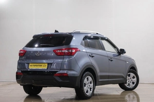 Внедорожник Hyundai Creta 2020 года, 2129000 рублей, Новокузнецк