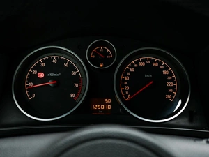 Минивэн Opel Zafira 2008 года, 619000 рублей, Волгоград