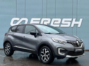 Внедорожник Renault Kaptur 2021 года, 1679000 рублей, Ижевск