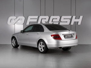 Седан Mercedes-benz C-класс 2010 года, 1038000 рублей, Минеральные Воды