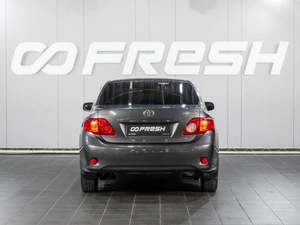 Седан Toyota Corolla 2008 года, 699000 рублей, Сургут