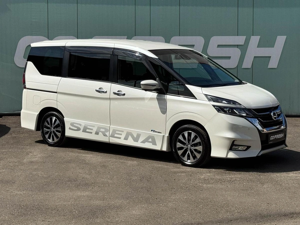 Минивэн Nissan Serena 2018 года, 1999000 рублей, Кропоткин