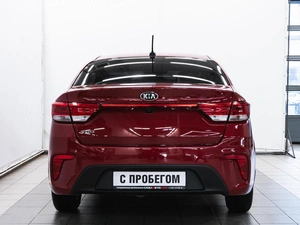 Седан Kia Rio 2018 года, 1250000 рублей, Красноярск