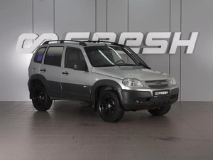 Внедорожник Chevrolet Niva 2015 года, 572000 рублей, Минеральные Воды