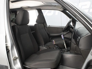 Внедорожник Chevrolet Niva 2012 года, 420000 рублей, Омск