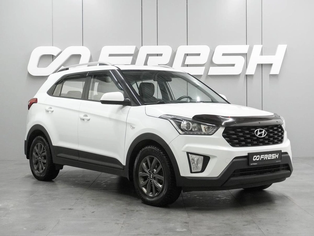 Внедорожник Hyundai Creta 2020 года, 1885000 рублей, Воронеж