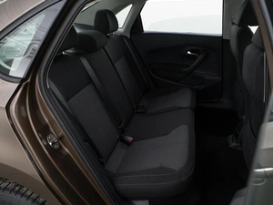 Седан Volkswagen Polo 2018 года, 1248077 рублей, Москва