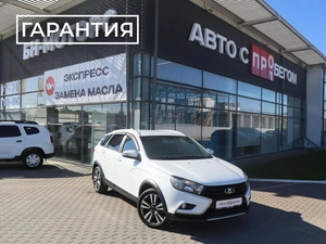 Универсал ВАЗ (LADA) Vesta 2021 года, 1300000 рублей, Мирное