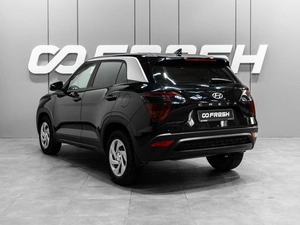 Внедорожник Hyundai Creta 2021 года, 2199000 рублей, Тюмень