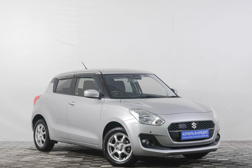 Хетчбэк Suzuki Swift 2019 года, 1019000 рублей, Кемерово