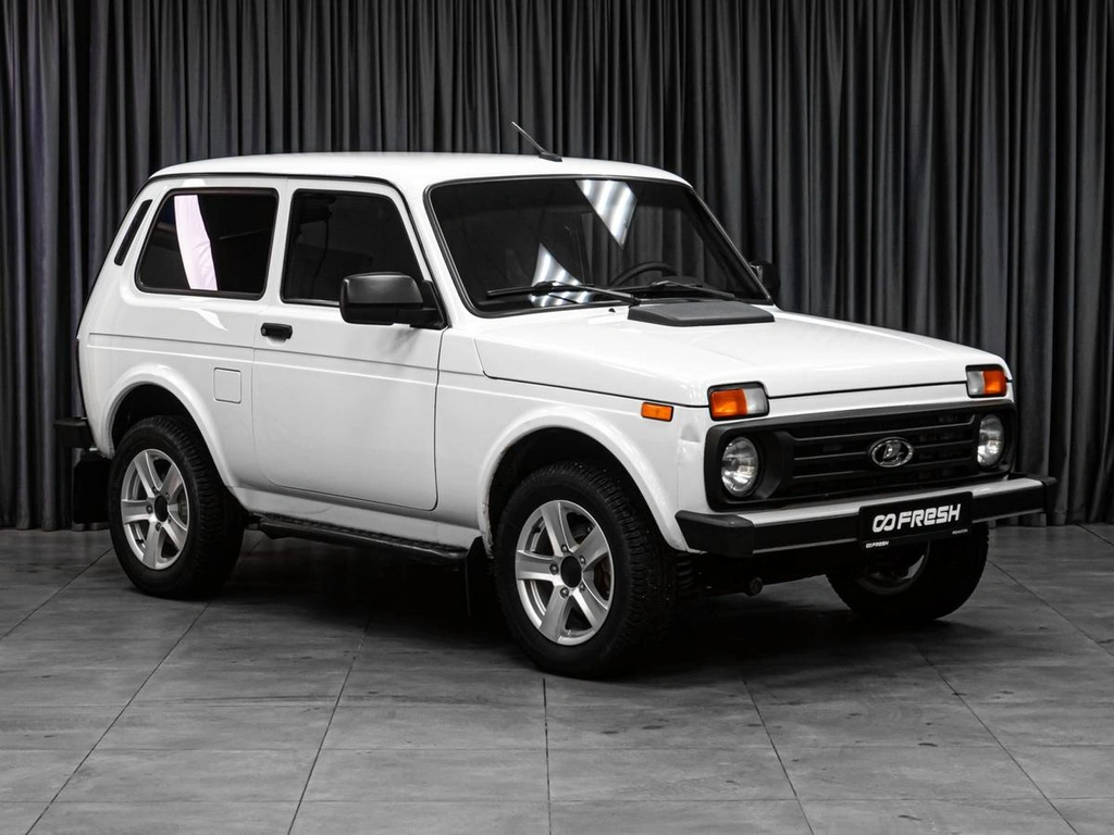 Внедорожник ВАЗ (LADA) Niva Legend 2023 года, 715000 рублей, Тюмень