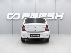 Седан Renault Logan 2012 года, 520000 рублей, Ростов-на-Дону