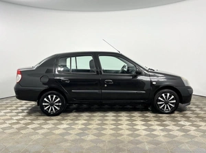 Седан Renault Symbol 2007 года, 398900 рублей, Казань