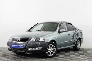 Седан Nissan Almera Classic 2007 года, 459000 рублей, Сургут