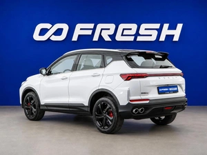 Внедорожник Geely Coolray 2025 года, 2768888 рублей, Москва
