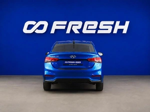 Седан Hyundai Solaris 2019 года, 1198888 рублей, Москва