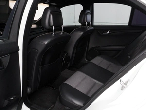 Седан Mercedes-benz C-класс 2012 года, 1885000 рублей, Красный Пахарь