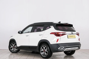 Внедорожник Kia Seltos 2021 года, 2199000 рублей, Красноярск