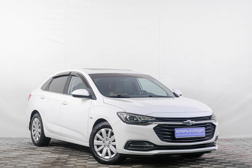 Седан Chevrolet Monza 2021 года, 1699000 рублей, Кемерово
