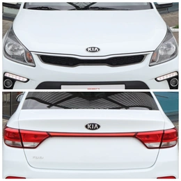 Седан Kia Rio 2019 года, 1550000 рублей, Мирное