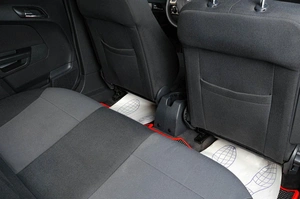 Седан Opel Astra 2008 года, 559000 рублей, Тюмень