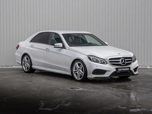 Седан Mercedes-benz E-класс 2013 года, 2515000 рублей, Краснодар