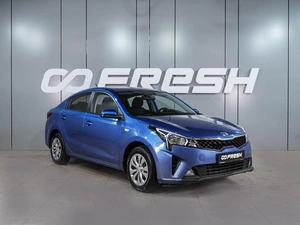 Седан Kia Rio 2021 года, 1589000 рублей, Воронеж