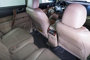 Внедорожник Toyota Highlander 2011 года, 1869000 рублей, Томск